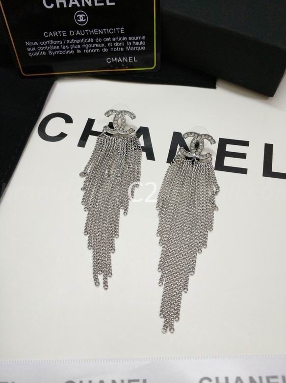 Chanel Earrings 1552